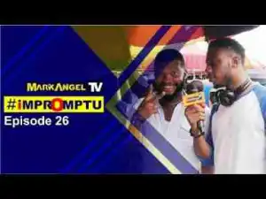 Video: Mark Angel TV (Episode 26): If my Brother Was Half my Age When i Was 10, How Old Will he be When i am 30?